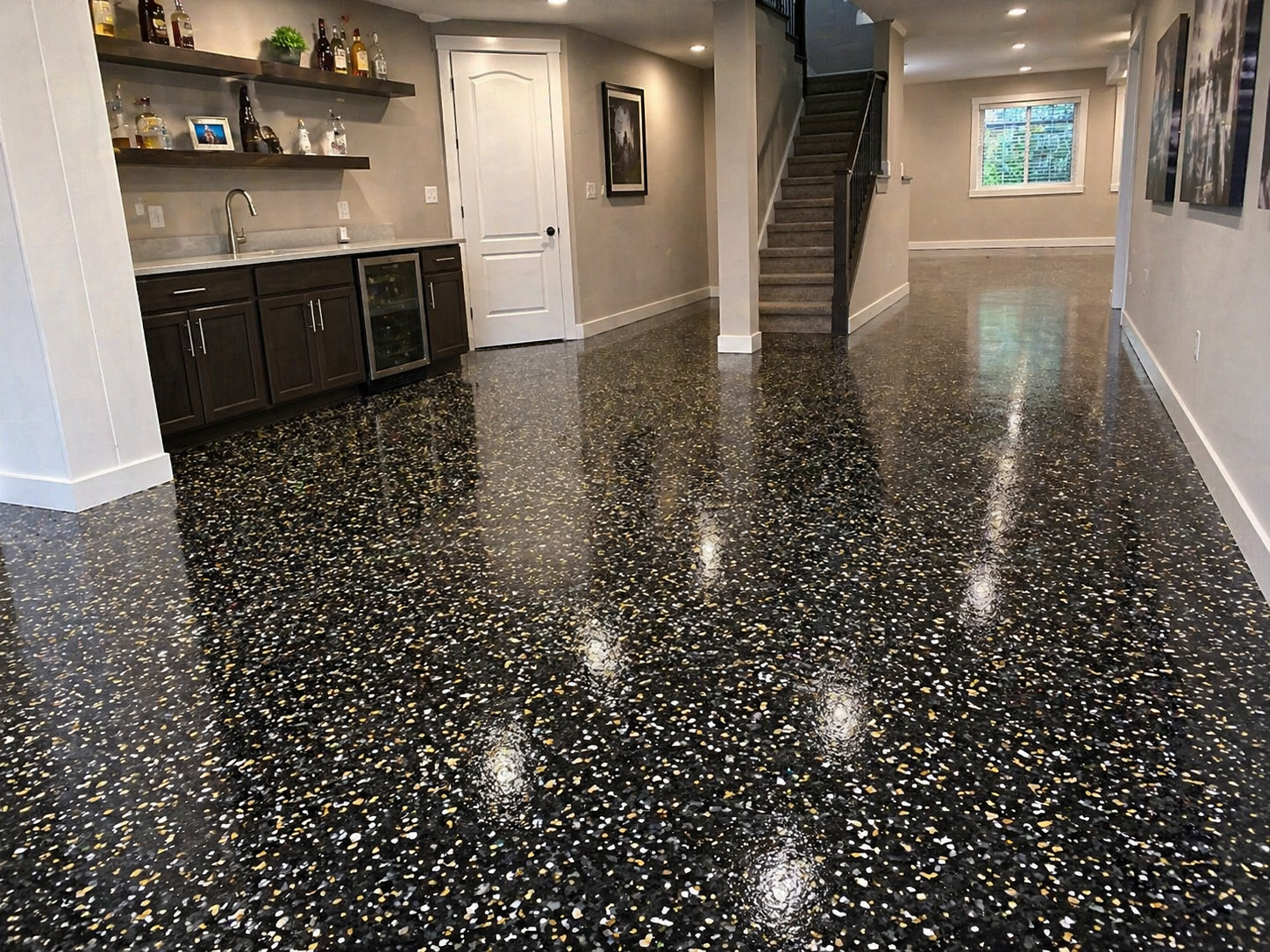 Polished Concrete Floors In Louisville, Ky