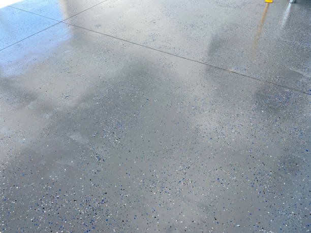 Basement Floor Epoxy Louisville