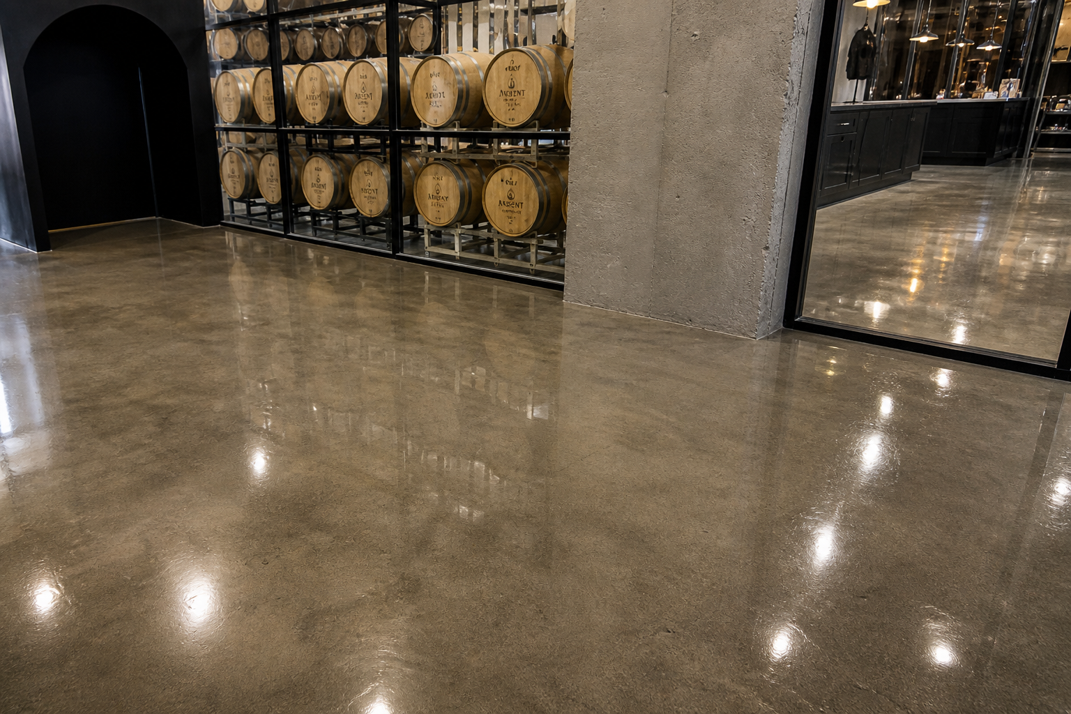 Patio Epoxy Coating Louisville