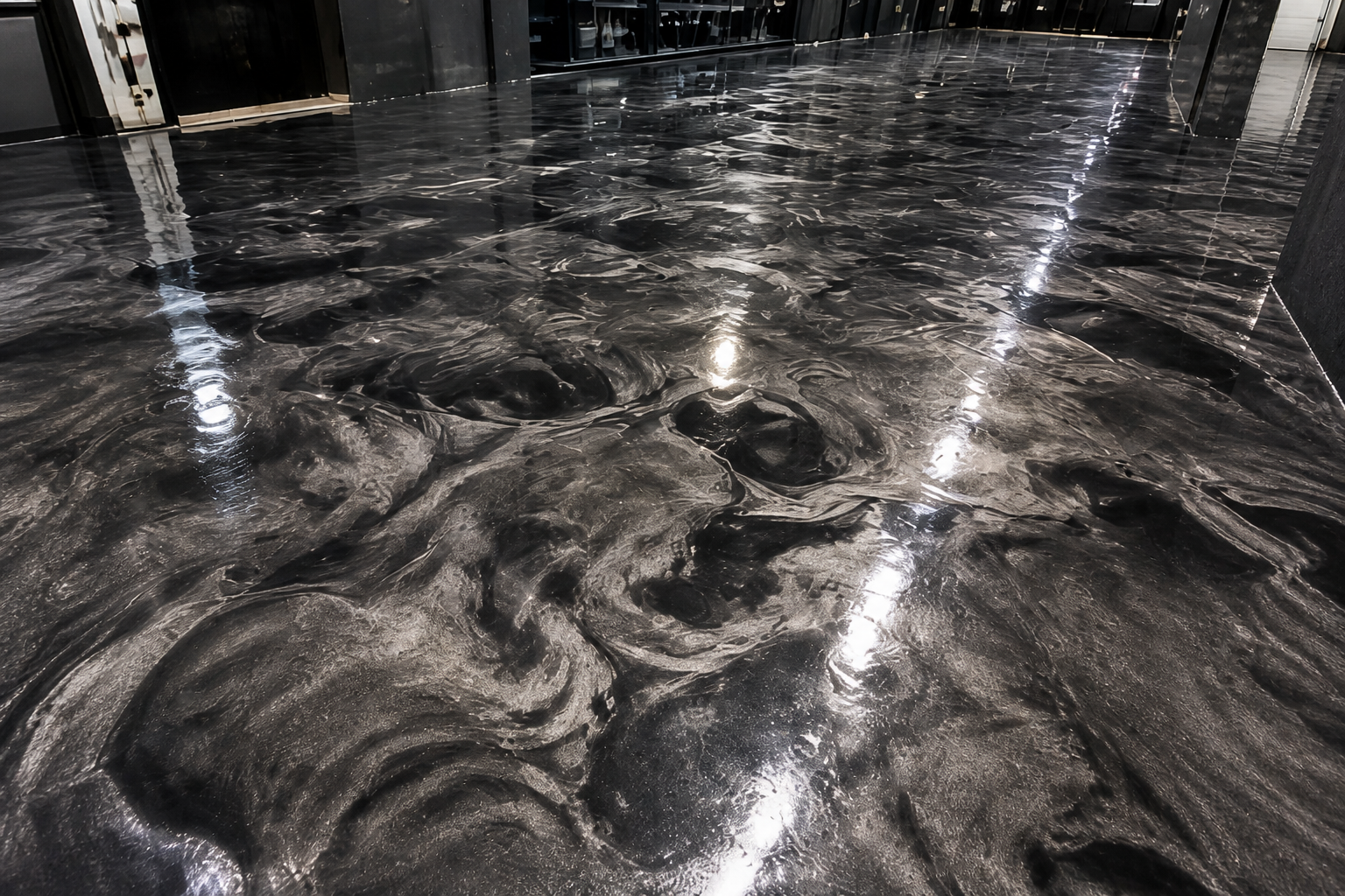 Commercial Kitchen Floor Louisville