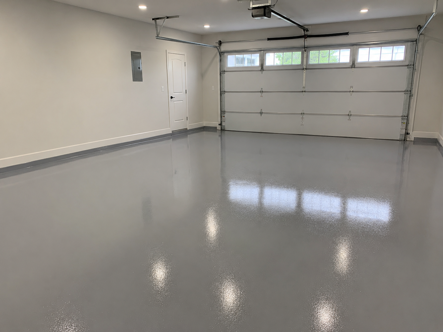 Epoxy Floor Coatings Louisville Ky
