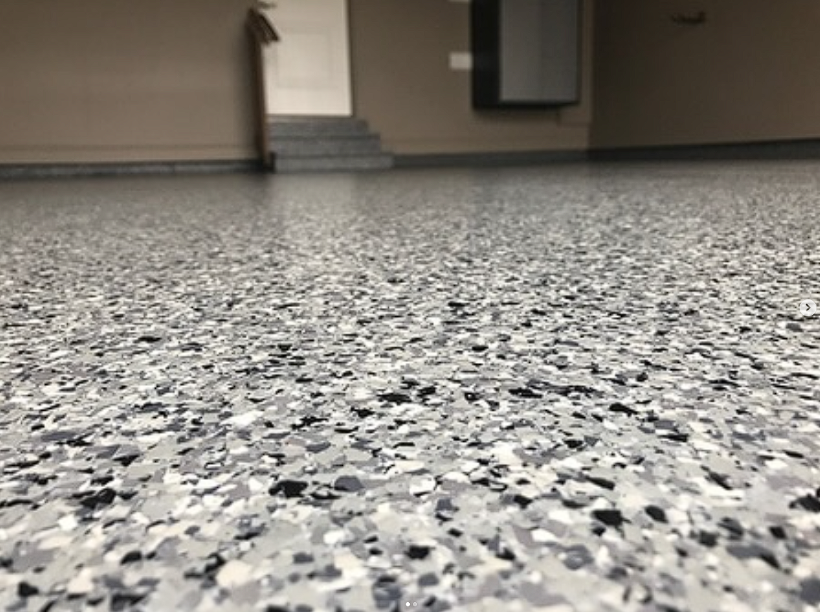 Flake Floor Louisville Ky