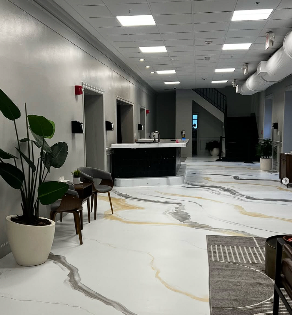 Epoxy Coatings Louisville Ky