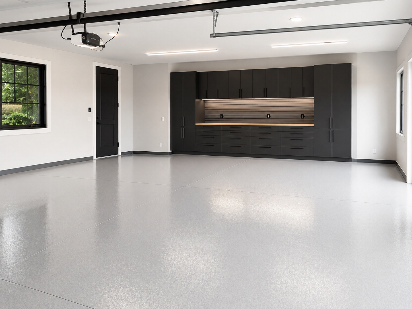 Polyaspartic Coatings Louisville Ky